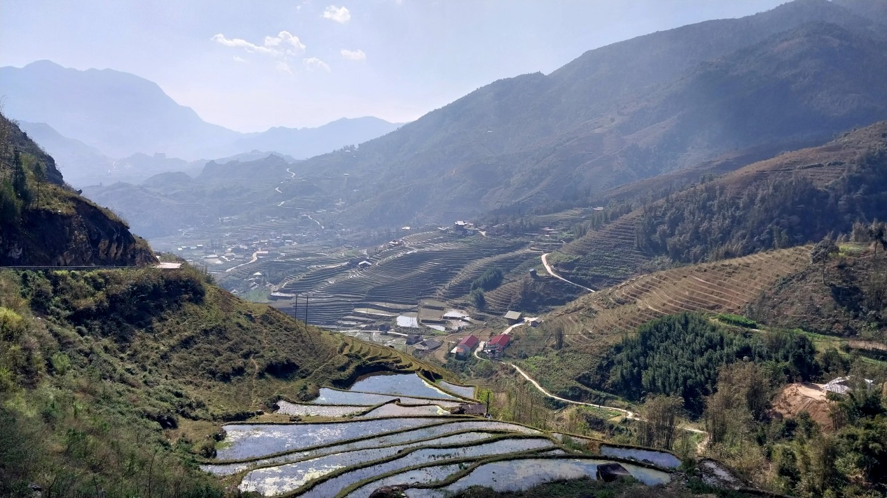 Sapa Mountain Biking 1-Day: Cultural Immersion & Thrill Ride to Bản Hồ Villages